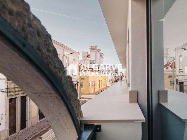à venda Apartamento de luxo de 131 m2, Faro Sé e São Pedro, Faro