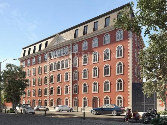 à venda Apartamento de luxo de 144 m2, Beato, Lisboa