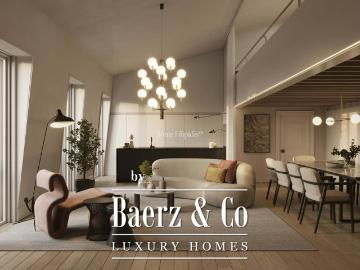 à venda Apartamento de luxo de 144 m2, Santo António, Portugal