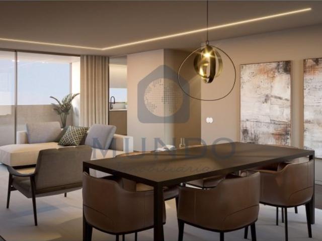 à venda Apartamento de luxo de 148 m2, Caxinas, Vila do Conde, Porto