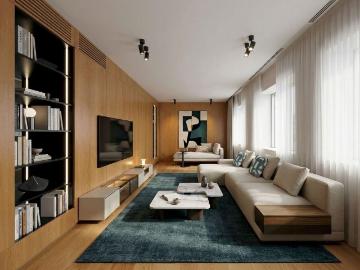 à venda Apartamento de luxo de 149 m2, Lisboa
