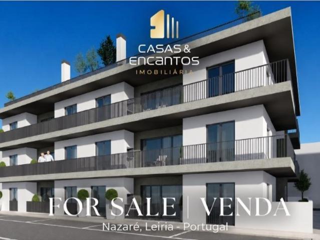 à venda Apartamento de luxo de 140 m2, Nazaré, Portugal