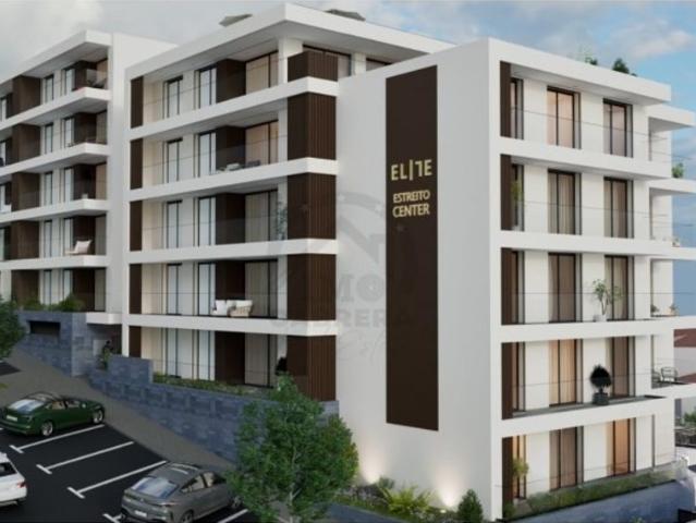 à venda Luxuoso apartamento de 140 m2, Centro, Câmara de Lobos, Madeira