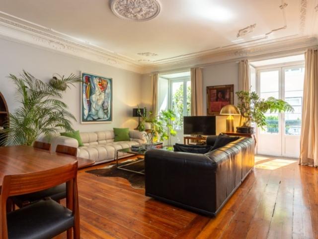 à venda Apartamento de luxo de 142 m2, Chiado Sao Paulo, Lisboa