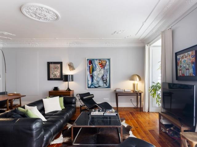à venda Apartamento de luxo de 142 m2, Chiado Sao Paulo, Lisboa