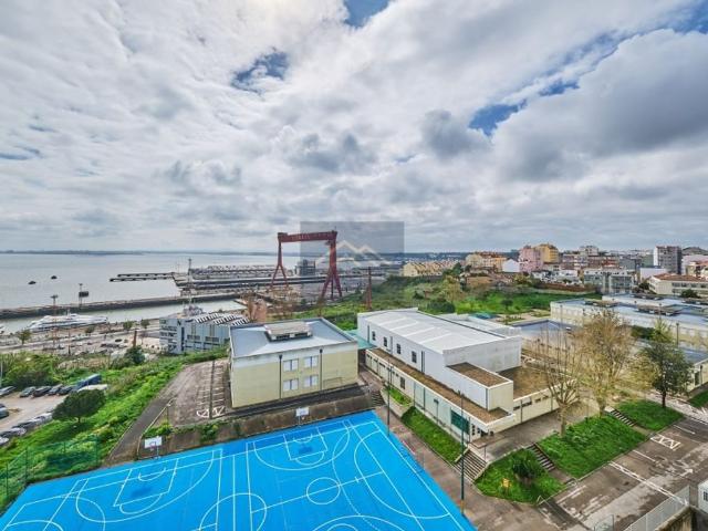 à venda Apartamento de luxo de 155 m2, Cacilhas, Almada, Setúbal