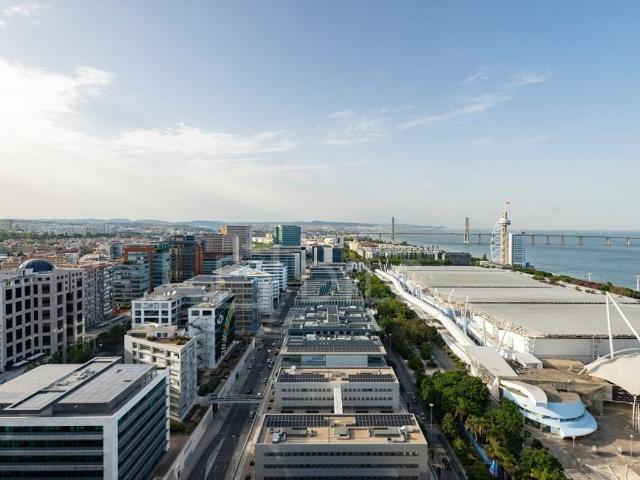 à venda Apartamento de luxo de 156 m2, Parque das Nacoes, Lisboa