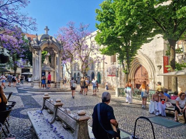 à venda Apartamento de luxo de 150 m2, Carmo Sacramento, Lisboa