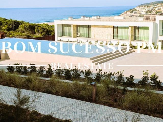 à venda Apartamento de alto padrão, Praia Bom Sucesso, Óbidos, Leiria