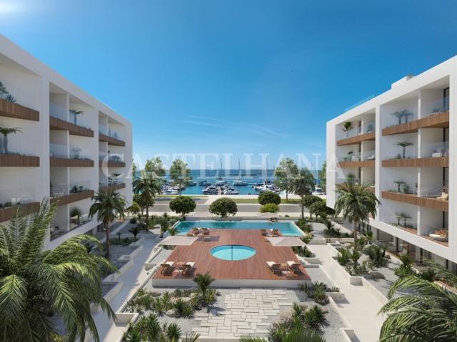 à venda Apartamento de luxo de 151 m2, Marina de Olhao, Olhão, Faro