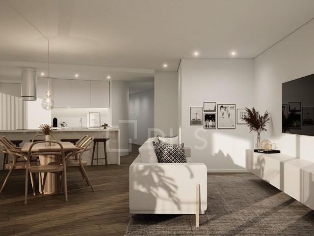 à venda Luxuoso apartamento de 152 m2, Norte Shopping, Matosinhos, Porto