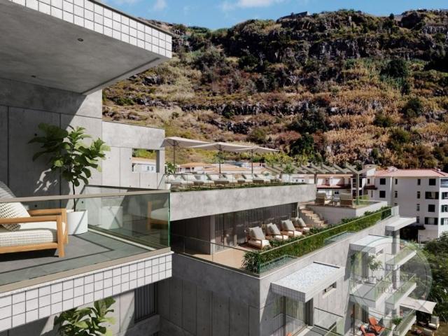 à venda Apartamento de luxo de 164 m2, Centro, Ribeira Brava, Madeira