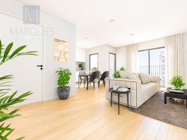 à venda Apartamento de luxo de 166 m2, Santa Marta do Pinhal, Seixal, Setúbal