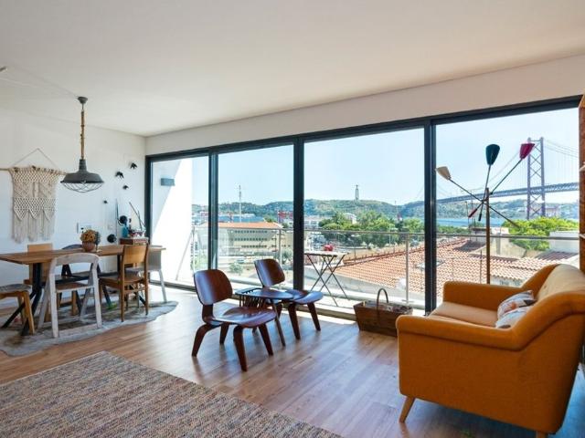 à venda Apartamento de luxo de 160 m2, Alcântara, Lisboa