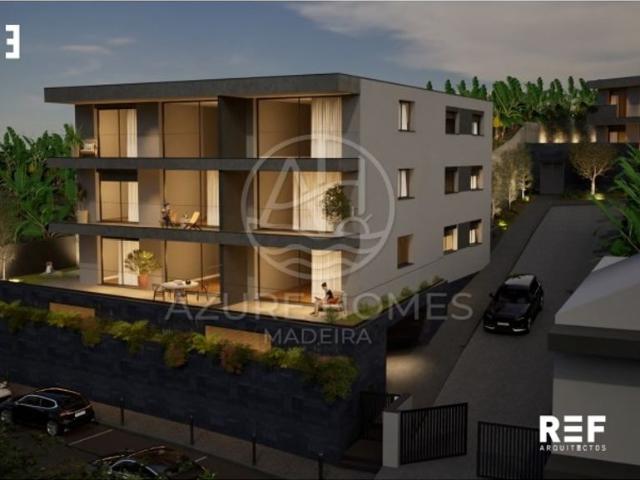 à venda Apartamento de luxo de 162 m2, Câmara de Lobos, Portugal