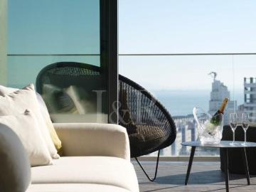 à venda Luxuoso apartamento de 162 m2, Parque das Nacoes, Lisboa
