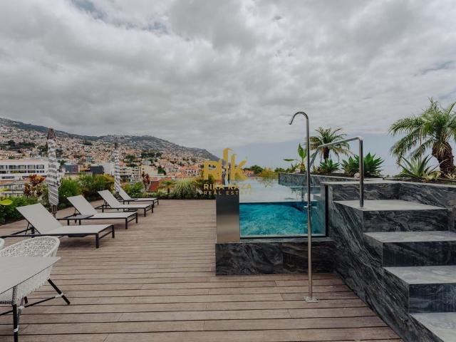 à venda Apartamento de luxo de 177 m2, Funchal, Madeira