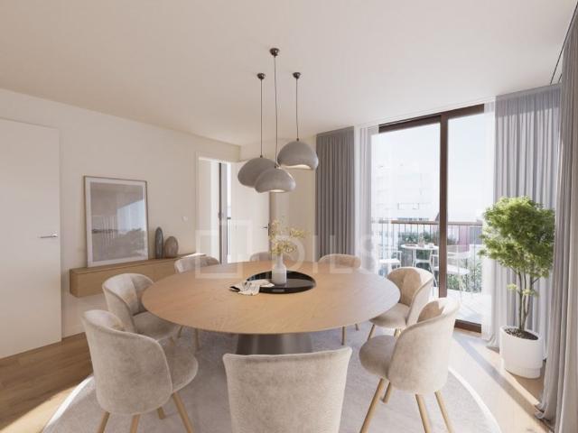 à venda Apartamento de luxo de 178 m2, Avenidas Novas Sao Joao de Deus, Lisboa