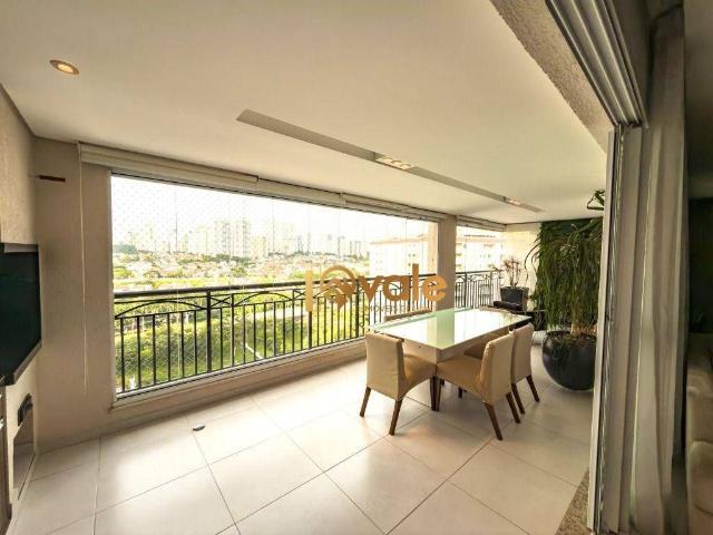 à venda Apartamento de luxo de 178 m2, São José dos Campos, Brasil