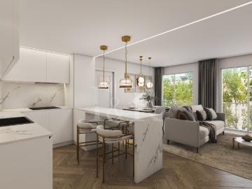 à venda Apartamento de alto padrão, Avenida da Republica Nossa Senhora de Fatima, Lisboa