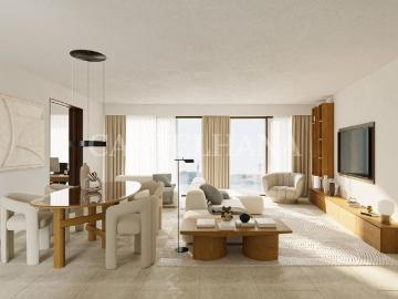 à venda Apartamento de alto padrão de 173 m2, Avenida 24 de Julho Santos o Velho, Lisboa