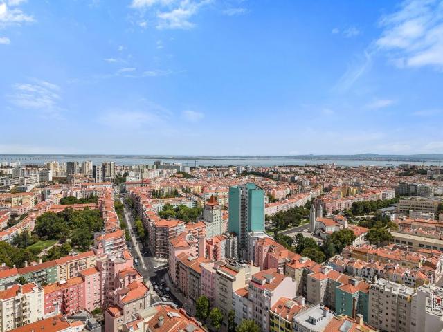 à venda Luxuoso apartamento de 183 m2, Lisboa