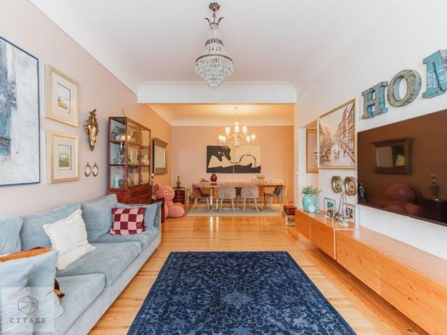 à venda Apartamento de luxo de 180 m2, Lisboa