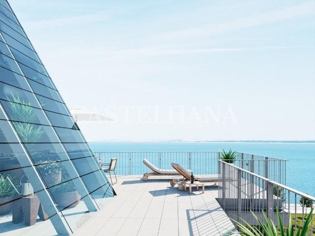 à venda Apartamento de luxo de 197 m2, Braco de Prata, Lisboa
