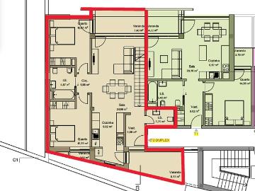 à venda Apartamento de luxo de 198 m2, Viseu, Portugal