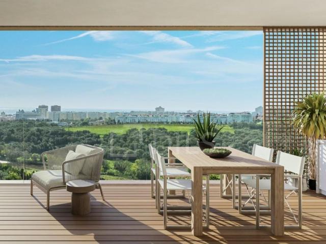 à venda Apartamento de luxo de 201 m2, Oeiras Oeiras e Sao Juliao Barra, Oeiras, Lisboa