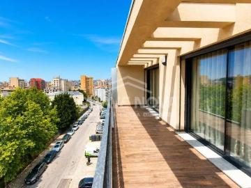 à venda Apartamento de luxo de 203 m2, Mafamude, Porto