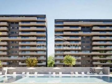 Apartamento à venda em Gondomar - Varanda