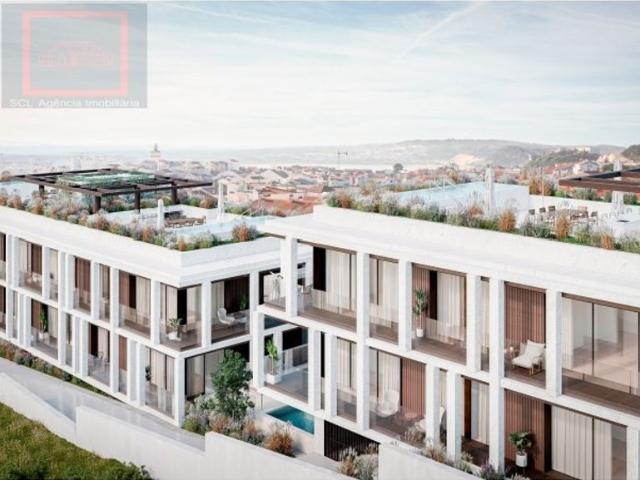 à venda Luxuoso apartamento, Rua das Ginjeiras, Alcobaça, Leiria