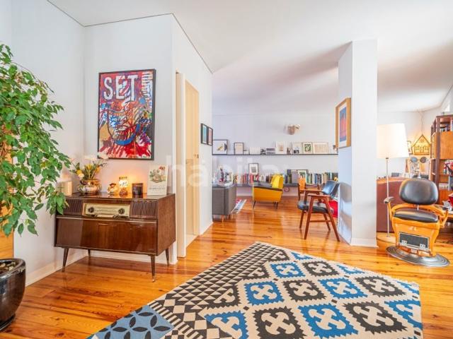 à venda Luxuoso apartamento de 225 m2, Campo Santana Sao Jose, Lisboa