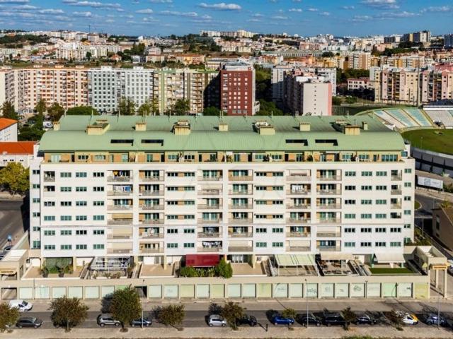 à venda Apartamento de luxo de 228 m2, Bairro do Liceu, Setúbal
