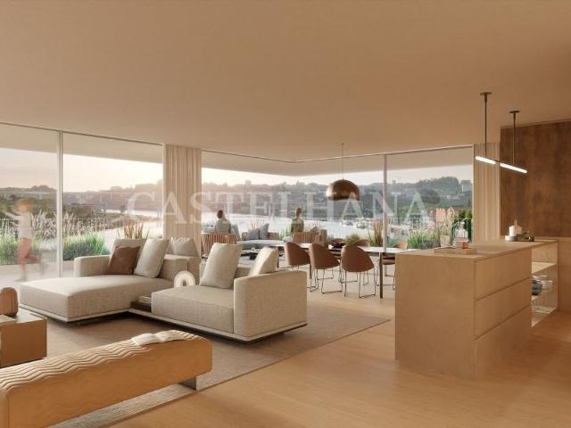 à venda Apartamento de luxo de 222 m2, Freixo Valbom, Gondomar, Porto