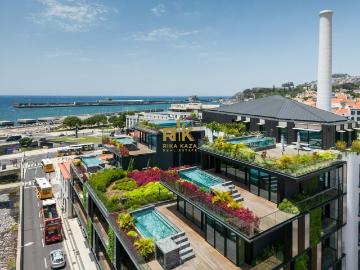 à venda Apartamento de luxo de 245 m2, Funchal, Portugal
