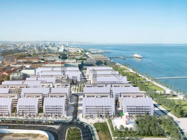 à venda Apartamento de alto padrão, Braco de Prata, Lisboa