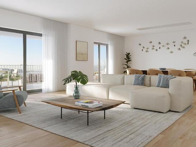 à venda Apartamento de luxo de 242 m2, Oeiras, Lisboa