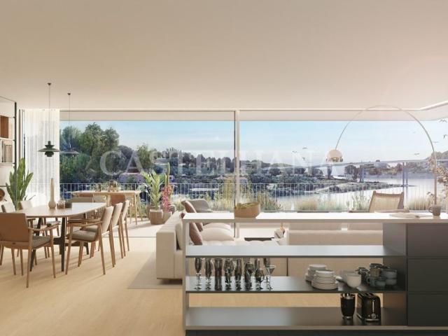 à venda Apartamento de luxo de 256 m2, Freixo Valbom, Gondomar, Porto