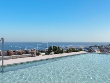 à venda Apartamento de luxo de 264 m2, Cascais, Lisboa