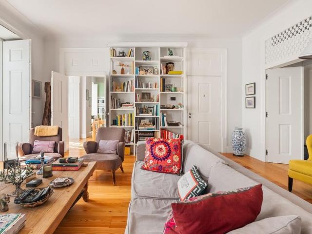 à venda Apartamento de luxo de 267 m2, Lisboa, Portugal