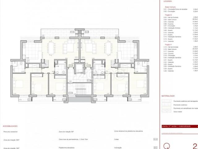 à venda Apartamento de luxo de 280 m2, Condeixa a Nova, Coimbra