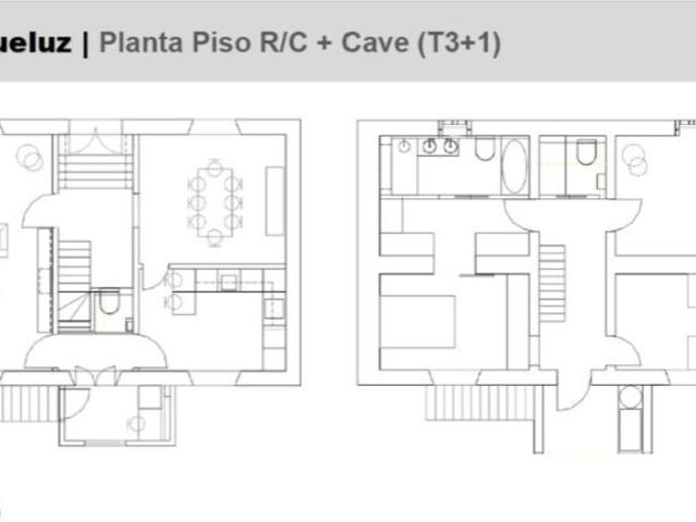 à venda Apartamento de luxo de 280 m2, Sintra, Lisboa