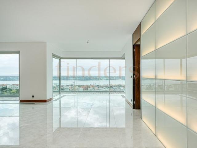 à venda Apartamento de alto padrão de 281 m2, Restelo Santa Maria de Belem, Lisboa