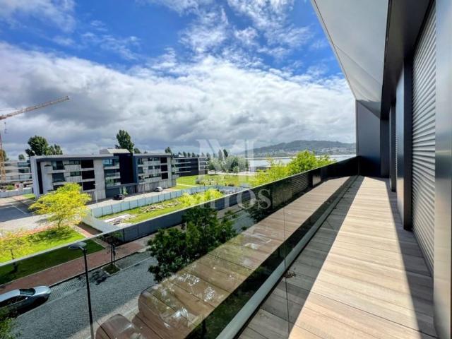 à venda Apartamento de luxo de 301 m2, Parque da Cidade, Viana do Castelo