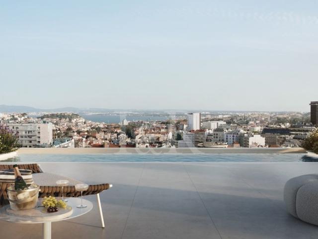 à venda Apartamento de luxo de 339 m2, Lisboa