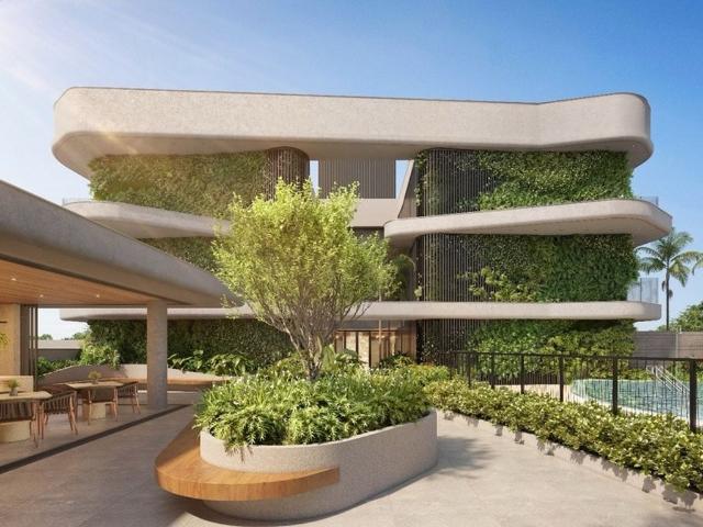 à venda Apartamento de luxo de 390 m2, Pescadores, Brasil