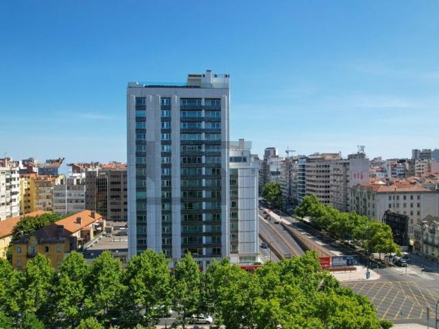 à venda Apartamento de luxo de 459 m2, Campo Pequeno Sao Joao de Deus, Lisboa