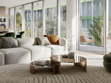 Marvila, Lisboa, Distrito de Lisboa - Varanda